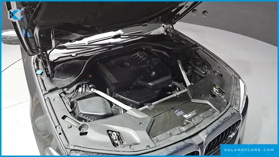 BMW 5 SERIES 520I M SPORT