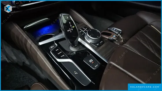 BMW 5 SERIES 520I M SPORT