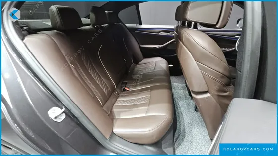 BMW 5 SERIES 520I M SPORT