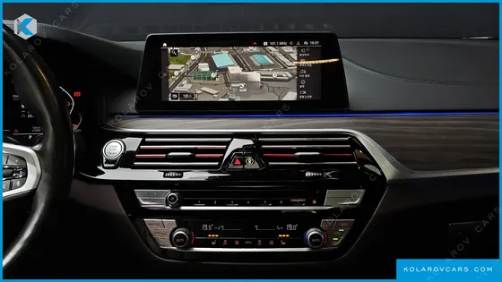 BMW 5 SERIES 520I M SPORT