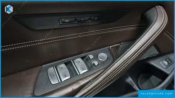 BMW 5 SERIES 520I M SPORT