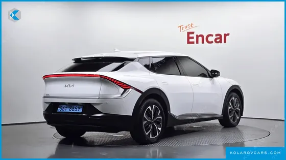 KIA EV6 LONG RANGE