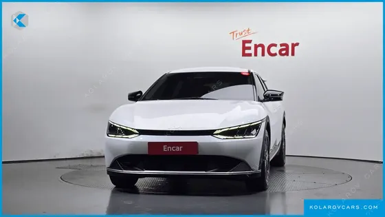 KIA EV6 LONG RANGE