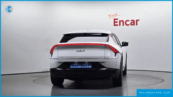 KIA EV6 LONG RANGE