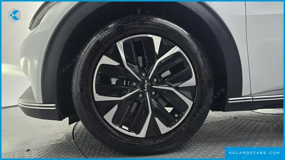 KIA EV6 LONG RANGE