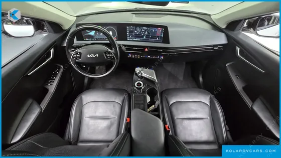 KIA EV6 LONG RANGE