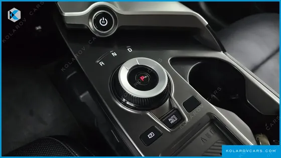 KIA EV6 LONG RANGE