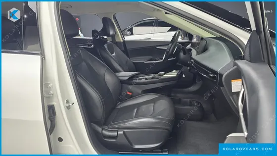 KIA EV6 LONG RANGE