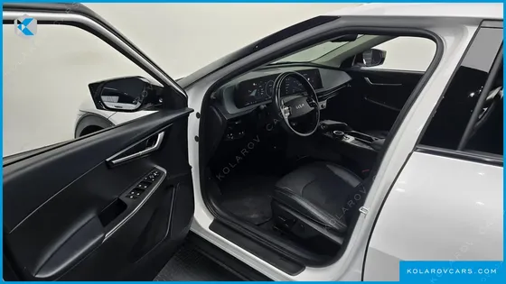 KIA EV6 LONG RANGE