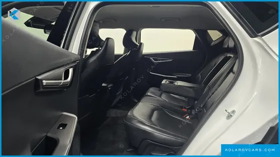 KIA EV6 LONG RANGE