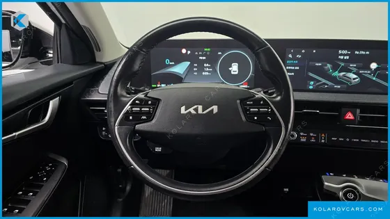 KIA EV6 LONG RANGE