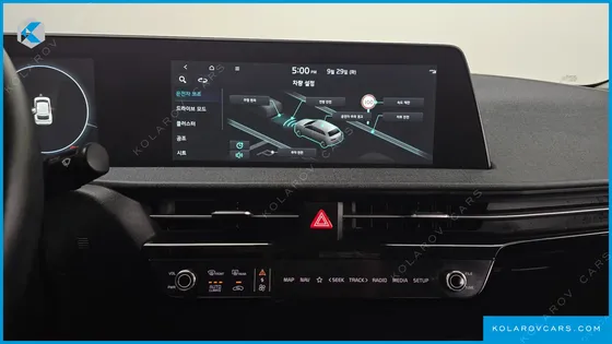 KIA EV6 LONG RANGE