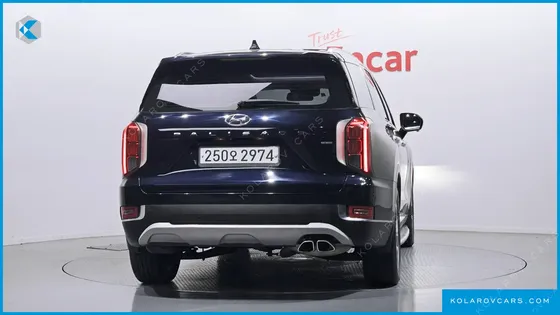 HYUNDAI PALISADE DIESEL 2.2 4WD