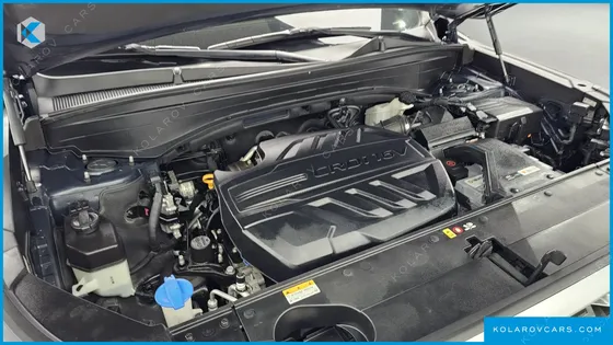 HYUNDAI PALISADE DIESEL 2.2 4WD