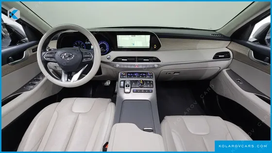 HYUNDAI PALISADE DIESEL 2.2 4WD