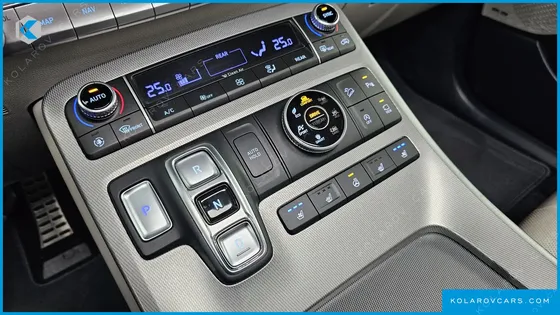 HYUNDAI PALISADE DIESEL 2.2 4WD