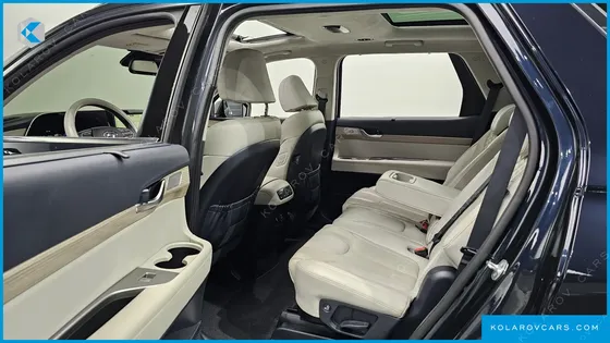 HYUNDAI PALISADE DIESEL 2.2 4WD