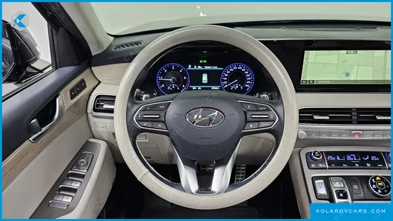 HYUNDAI PALISADE DIESEL 2.2 4WD