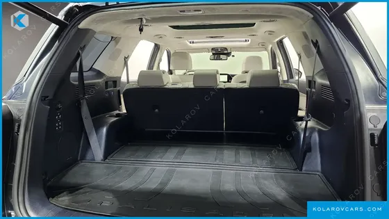 HYUNDAI PALISADE DIESEL 2.2 4WD