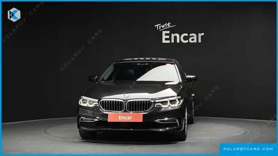 BMW 5 SERIES 520D XDRIVE LUXURY PLUS