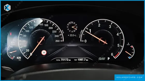 BMW 5 SERIES 520D XDRIVE LUXURY PLUS