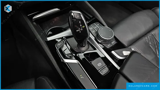 BMW 5 SERIES 520D XDRIVE LUXURY PLUS