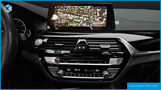 BMW 5 SERIES 520D XDRIVE LUXURY PLUS