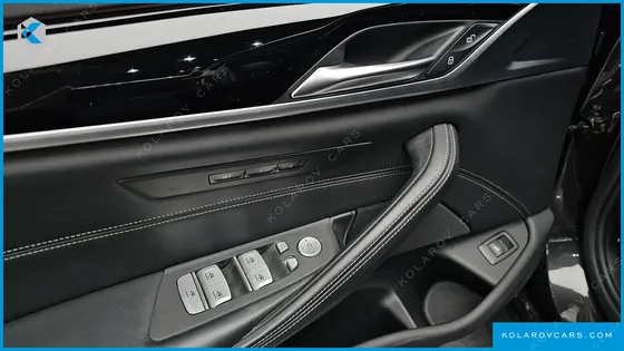 BMW 5 SERIES 520D XDRIVE LUXURY PLUS