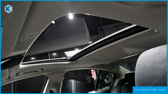 BMW 5 SERIES 520D XDRIVE LUXURY PLUS