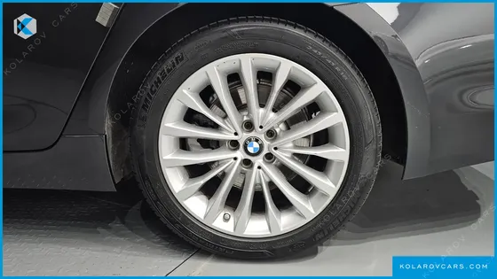 BMW 5 SERIES 520D XDRIVE LUXURY PLUS