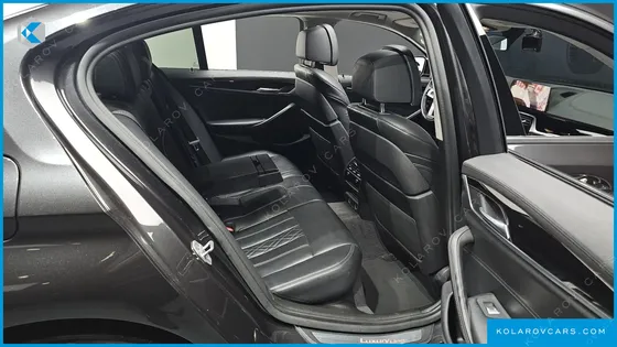 BMW 5 SERIES 520D XDRIVE LUXURY PLUS