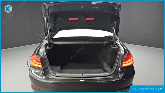 BMW 5 SERIES 520D XDRIVE LUXURY PLUS