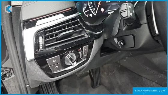 BMW 5 SERIES 520D XDRIVE LUXURY PLUS