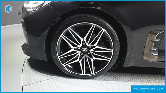 KIA STINGER 3.3 GT MASTERS TURBO PACKAGE