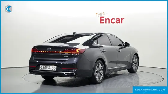 KIA K7 SIGNATURE