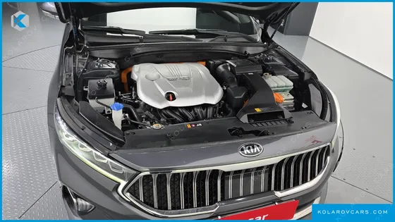 KIA K7 SIGNATURE