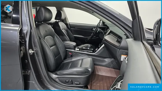 KIA K7 SIGNATURE