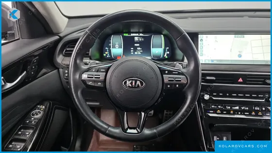 KIA K7 SIGNATURE