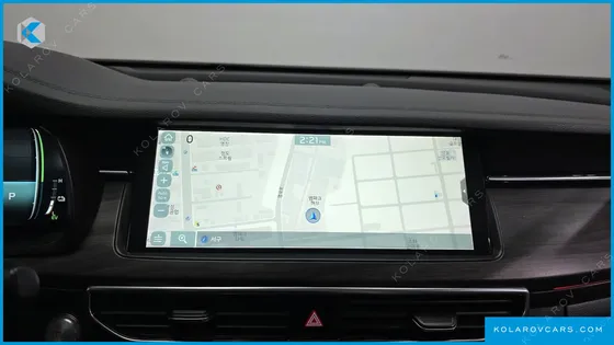 KIA K7 SIGNATURE