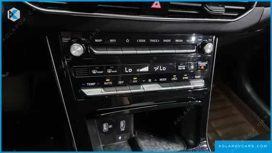 KIA K7 SIGNATURE