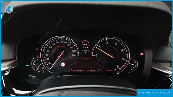 BMW 5 SERIES 520D LUXURY PLUS