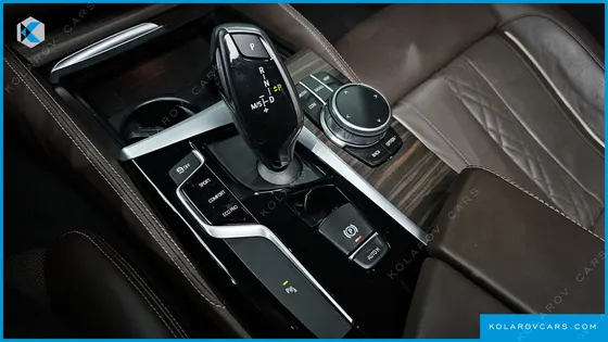 BMW 5 SERIES 520D LUXURY PLUS