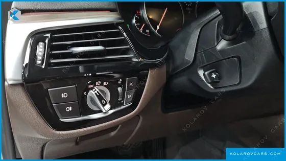 BMW 5 SERIES 520D LUXURY PLUS