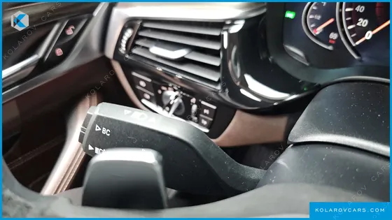 BMW 5 SERIES 520D LUXURY PLUS