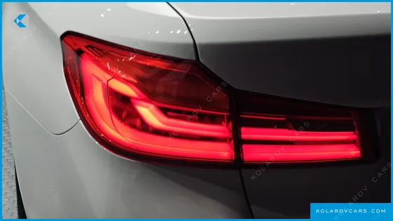 BMW 5 SERIES 520D LUXURY PLUS