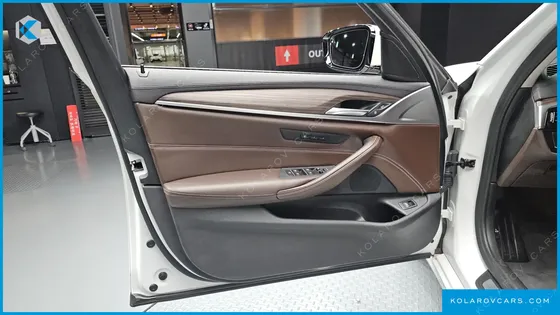 BMW 5 SERIES 520D LUXURY PLUS