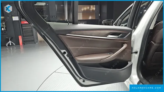 BMW 5 SERIES 520D LUXURY PLUS