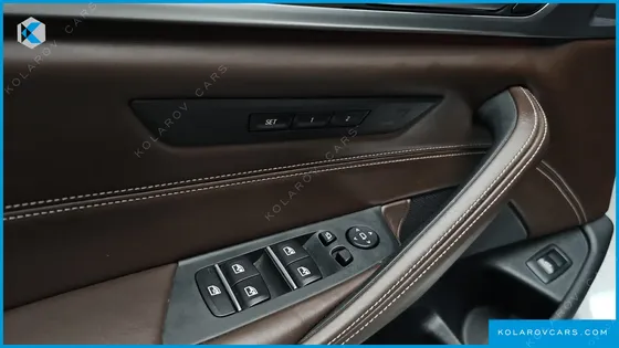BMW 5 SERIES 520D LUXURY PLUS