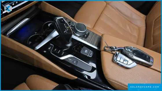 BMW 5 SERIES 520D M SPORT PACKAGE PLUS