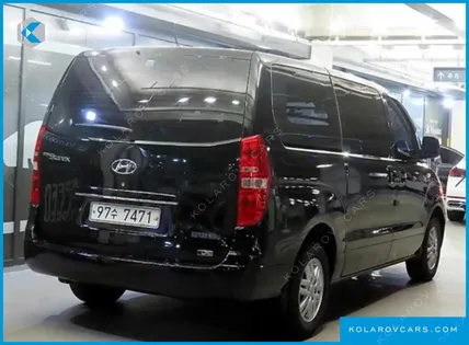 HYUNDAI STAREX VAN 3-SEATER LPI